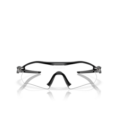 Occhiali da sole Oakley RADAR PLATE 949502 polished black - frontale