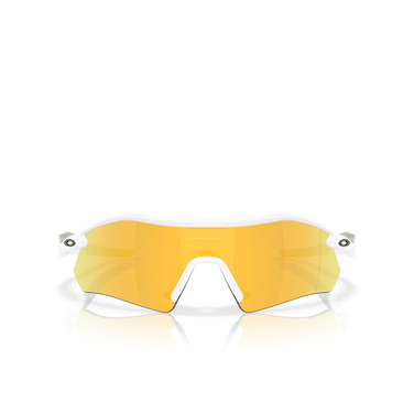 Oakley RADAR PLATE Sonnenbrillen 949505 polished white - Vorderansicht