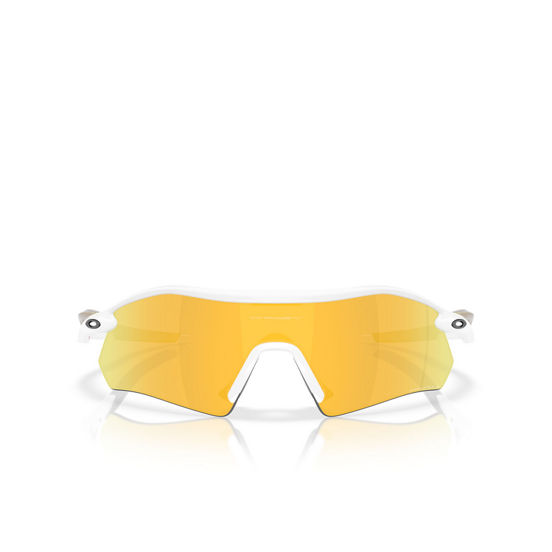 Oakley RADAR PLATE Sonnenbrillen 949505 polished white - 1/4