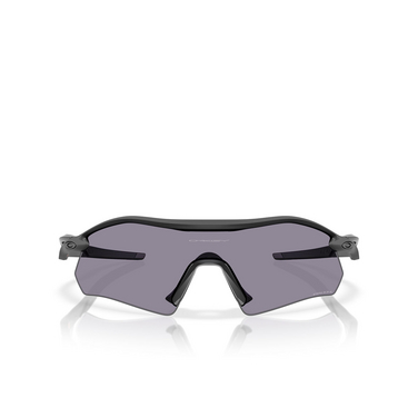 Occhiali da sole Oakley RADAR PLATE 949506 matte black - frontale