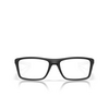 Occhiali da vista Oakley RAFTER 817805 satin black - anteprima prodotto 1/4