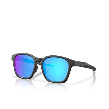 Oakley SHACKLE Sonnenbrillen 950701 matte black - Dreiviertelansicht