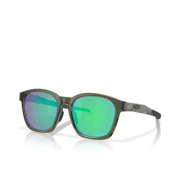 Gafas de sol Oakley SHACKLE 950702 olive ink - Vista tres cuartos