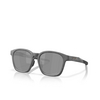 Occhiali da sole Oakley SHACKLE 950705 matte black camo - anteprima prodotto 2/4