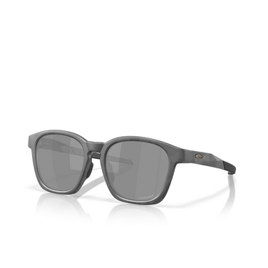 Occhiali da sole Oakley SHACKLE 950705 matte black camo - tre quarti