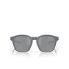 Occhiali da sole Oakley SHACKLE 950707 blue steel - anteprima prodotto 1/4