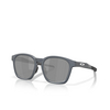 Occhiali da sole Oakley SHACKLE 950707 blue steel - anteprima prodotto 2/4