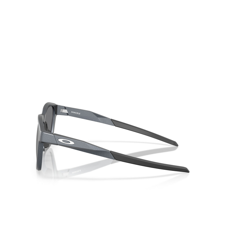 Occhiali da sole Oakley SHACKLE 950707 blue steel - 3/4