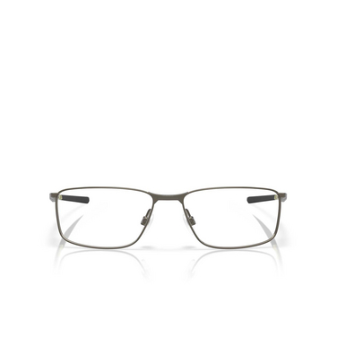 Gafas graduadas Oakley SOCKET 5.0 321717 matte gunmetal - Vista delantera