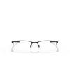 Occhiali da vista Oakley SOCKET 5.5 321801 polished black - anteprima prodotto 1/4