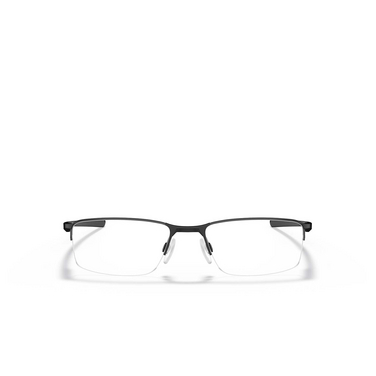 Oakley SOCKET 5.5 Eyeglasses 321801 polished black - front view