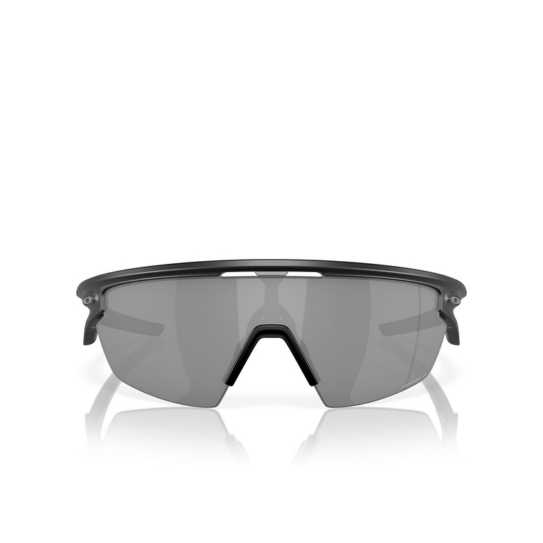 Lunettes de soleil Oakley SPHAERA 940301 matte black - 1/4