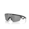 Oakley SPHAERA Sunglasses 940301 matte black - product thumbnail 2/4