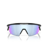 Occhiali da sole Oakley SPHAERA 940305 matte black - anteprima prodotto 1/4