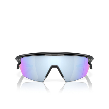 Gafas de sol Oakley SPHAERA 940305 matte black - Vista delantera