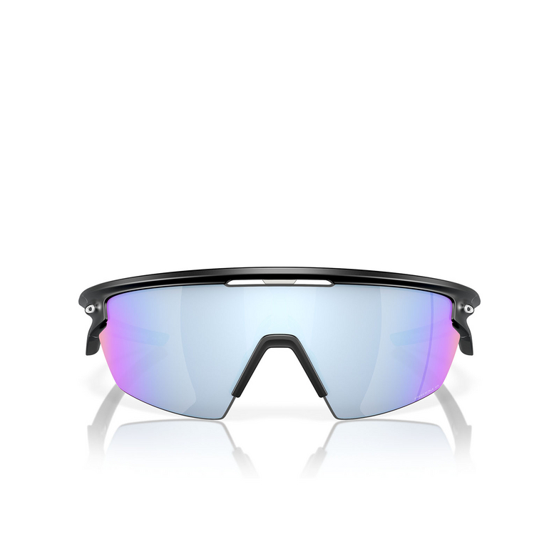 Lunettes de soleil Oakley SPHAERA 940305 matte black - 1/4