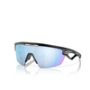 Oakley SPHAERA Sunglasses 940305 matte black - product thumbnail 2/4