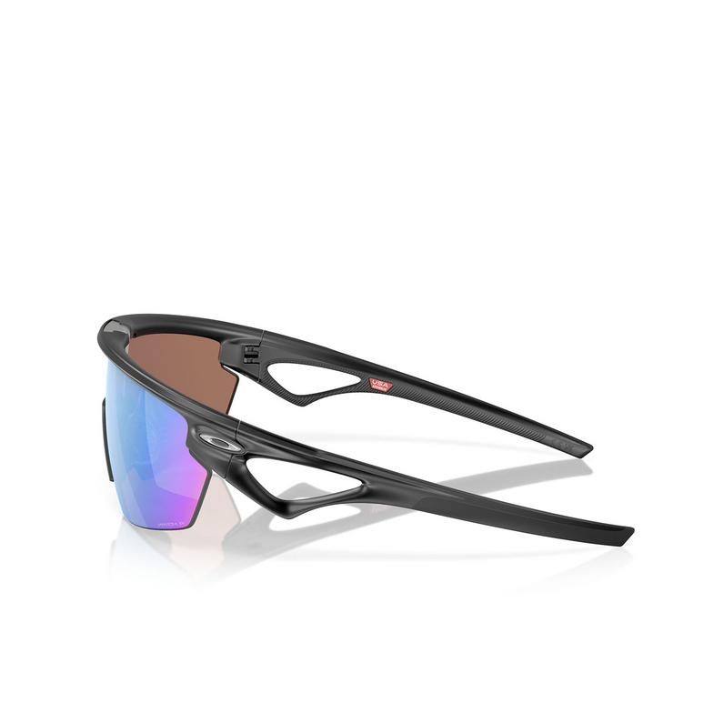 Oakley SPHAERA Sunglasses 940305 matte black - 3/4