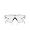 Occhiali da sole Oakley SPHAERA 940307 matte clear - anteprima prodotto 1/4