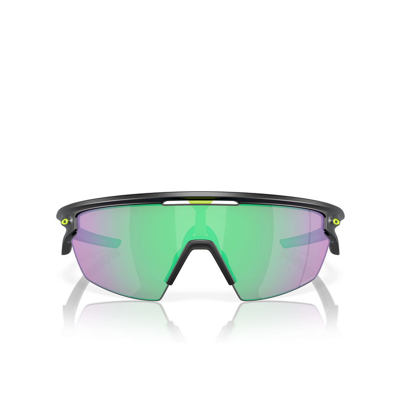 Occhiali da sole Oakley SPHAERA 940308 matte black ink - 1/4