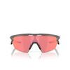 Oakley SPHAERA Sunglasses 940309 matte grey smoke - product thumbnail 1/4