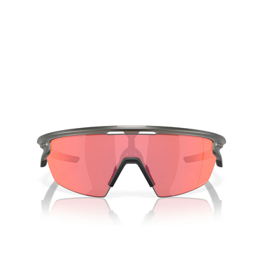 Gafas de sol Oakley SPHAERA 940309 matte grey smoke - Vista delantera