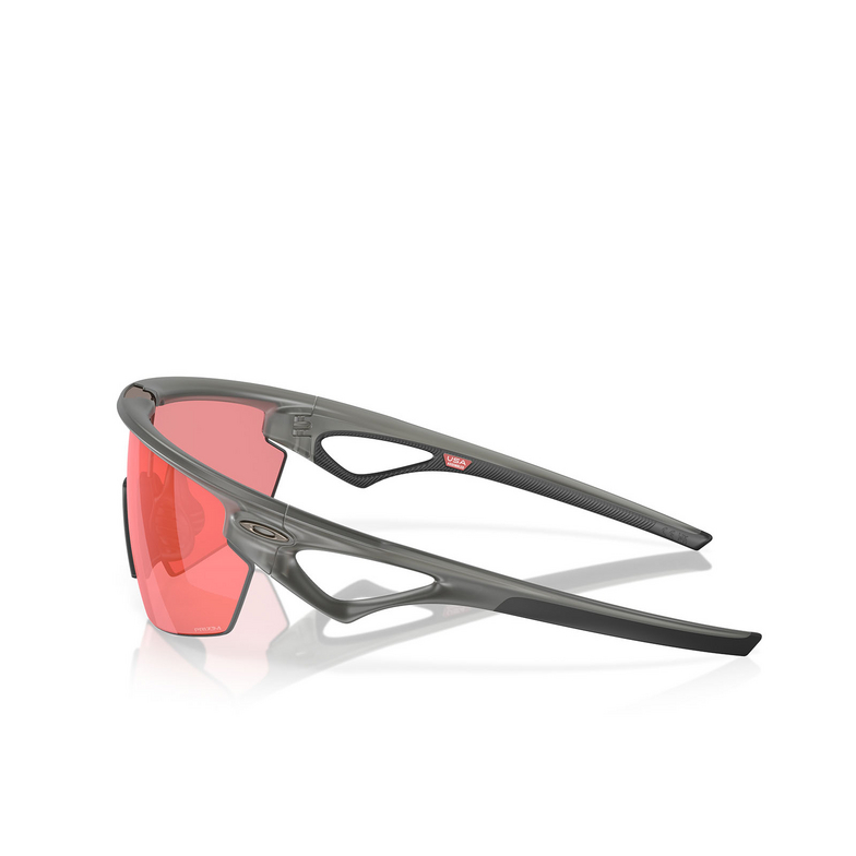 Lunettes de soleil Oakley SPHAERA 940309 matte grey smoke - 3/4