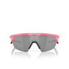 Occhiali da sole Oakley SPHAERA 940310 matte neon pink - anteprima prodotto 1/4