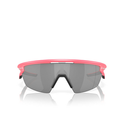 Oakley SPHAERA Sonnenbrillen 940310 matte neon pink