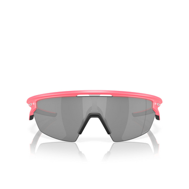 Oakley SPHAERA Sonnenbrillen 940310 matte neon pink - Vorderansicht