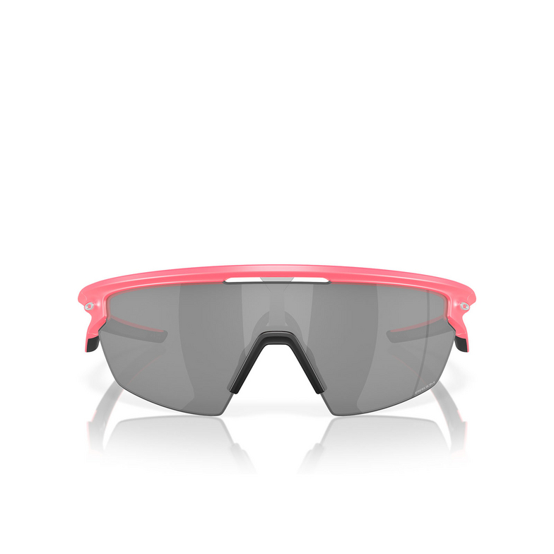 Oakley SPHAERA Sunglasses 940310 matte neon pink - 1/4