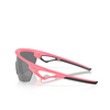 Occhiali da sole Oakley SPHAERA 940310 matte neon pink - anteprima prodotto 3/4