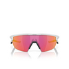 Oakley SPHAERA Sunglasses 940311 matte white - product thumbnail 1/4