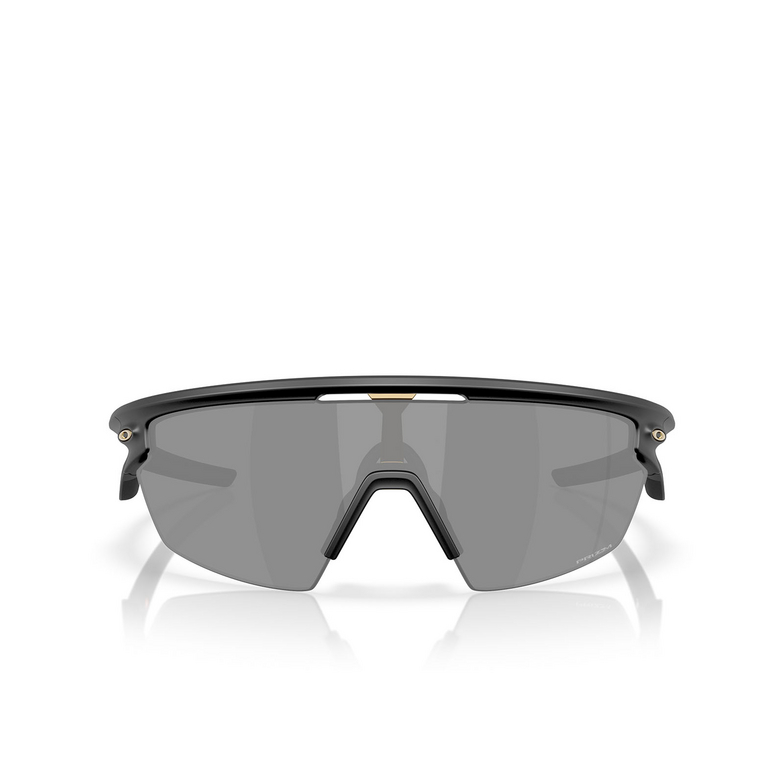 Oakley SPHAERA Sunglasses 940323 matte black - 1/4