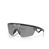 Oakley SPHAERA Sunglasses 940323 matte black - product thumbnail 2/4