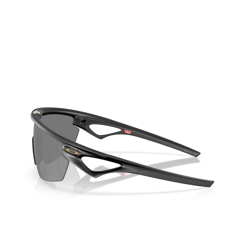 Oakley SPHAERA Sunglasses 940323 matte black - 3/4