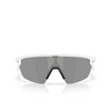 Oakley SPHAERA Sunglasses 940324 matte white - product thumbnail 1/4