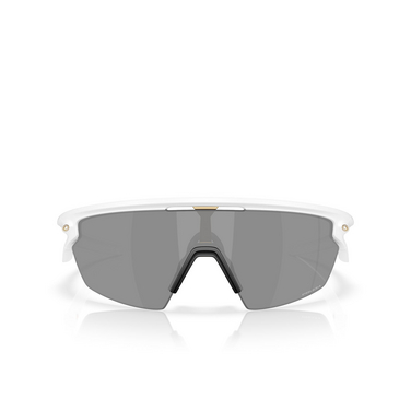 Oakley SPHAERA Sunglasses 940324 matte white - front view