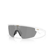 Oakley SPHAERA Sunglasses 940324 matte white - product thumbnail 2/4