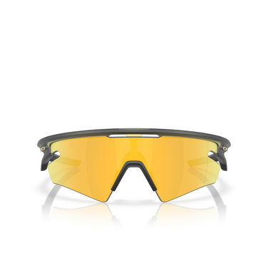 Oakley SPHAERA SLASH Sonnenbrillen 949905 matte olive ink - Vorderansicht