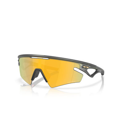 Oakley SPHAERA SLASH Sonnenbrillen 949905 matte olive ink - Dreiviertelansicht