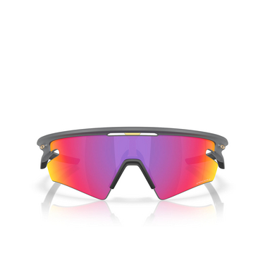 Oakley SPHAERA SLASH Sonnenbrillen 949906 matte carbon - Vorderansicht