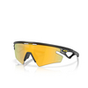 Oakley SPHAERA SLASH Sonnenbrillen 949908 matte black ink - Produkt-Miniaturansicht 2/4