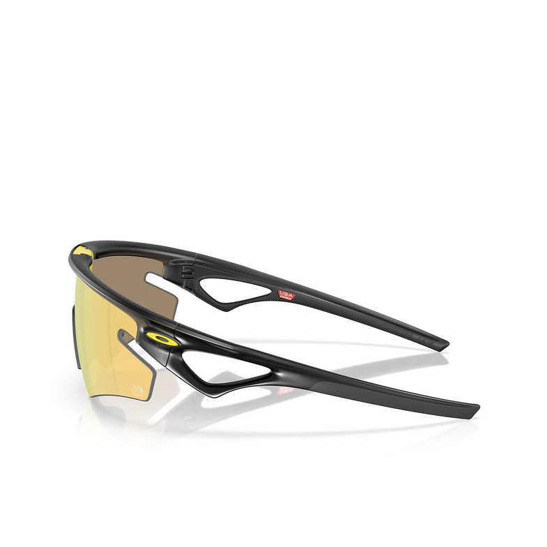 Oakley SPHAERA SLASH Sonnenbrillen 949908 matte black ink - 3/4