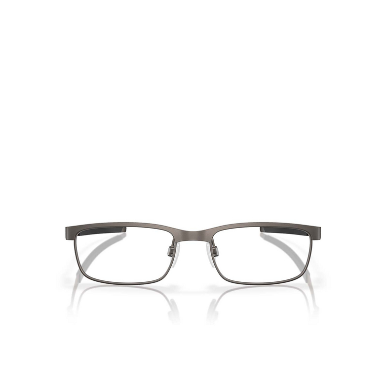 Oakley STEEL PLATE Eyeglasses 322202 powder cement - 1/4