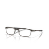 Oakley STEEL PLATE Eyeglasses 322202 powder cement - product thumbnail 2/4