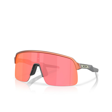 Oakley SUTRO LITE Sunglasses 946376 fire orange - three-quarters view
