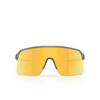 Lunettes de soleil Oakley SUTRO LITE 946377 transparent olive ink - Vignette du produit 1/4
