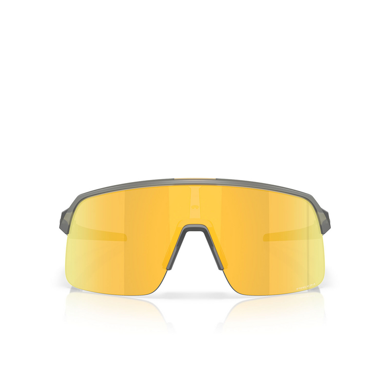 Lunettes de soleil Oakley SUTRO LITE 946377 transparent olive ink - 1/4