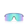 Occhiali da sole Oakley SUTRO LITE S 949603 matte transparent blue - anteprima prodotto 1/4